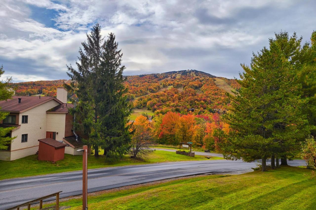 Mountain Village 5H Unit B Dover Bagian luar foto